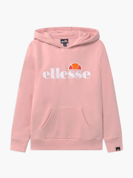 Zdjęcie produktu Bluza z kapturem Ellesse jasnoróżowy