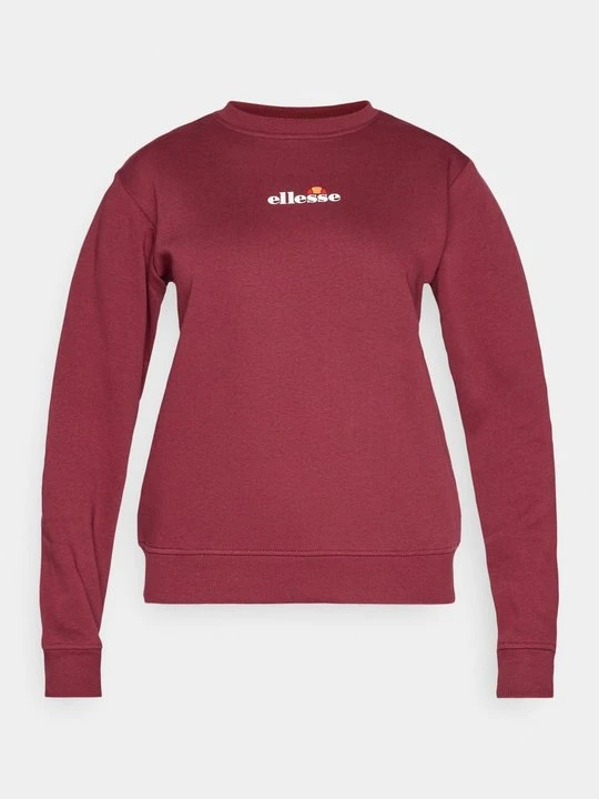 Zdjęcie produktu Bluza Ellesse ciemnoczerwony