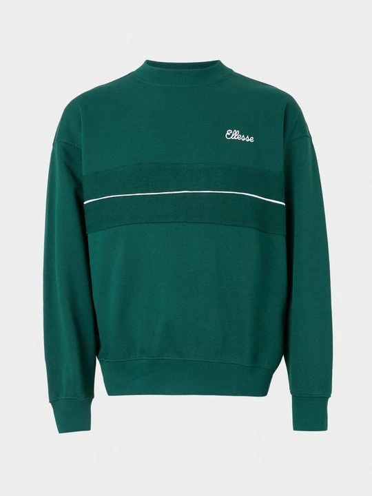 Zdjęcie produktu Bluza Ellesse ciemnozielony