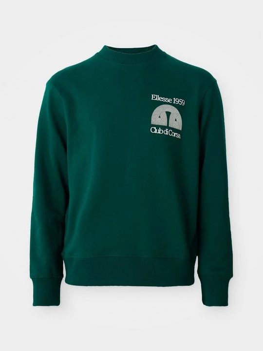 Zdjęcie produktu Bluza Ellesse ciemnozielony