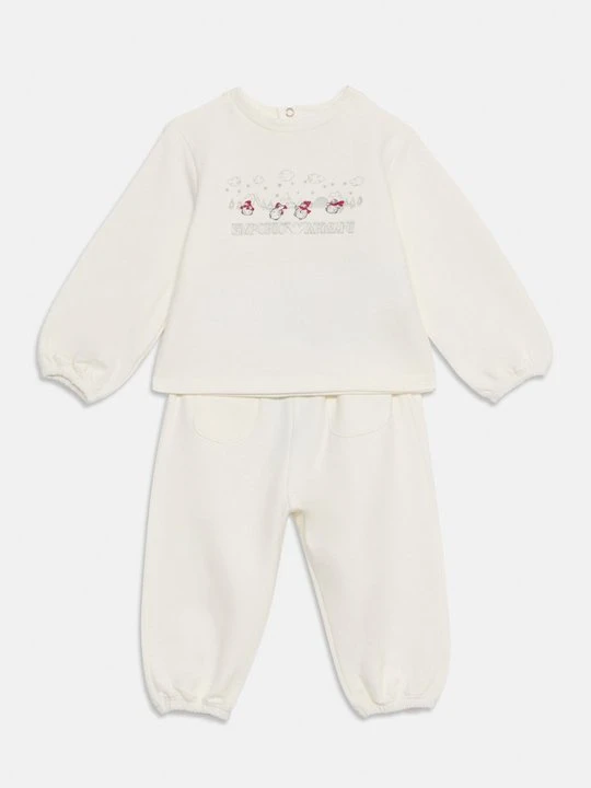 Zdjęcie produktu Bluza Emporio Armani mleczny