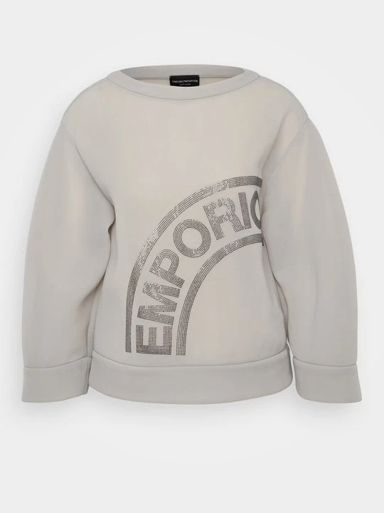 Zdjęcie produktu Bluza Emporio Armani jasnoszary