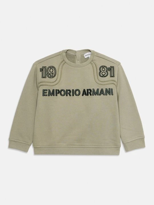 Zdjęcie produktu Bluza Emporio Armani oliwkowy