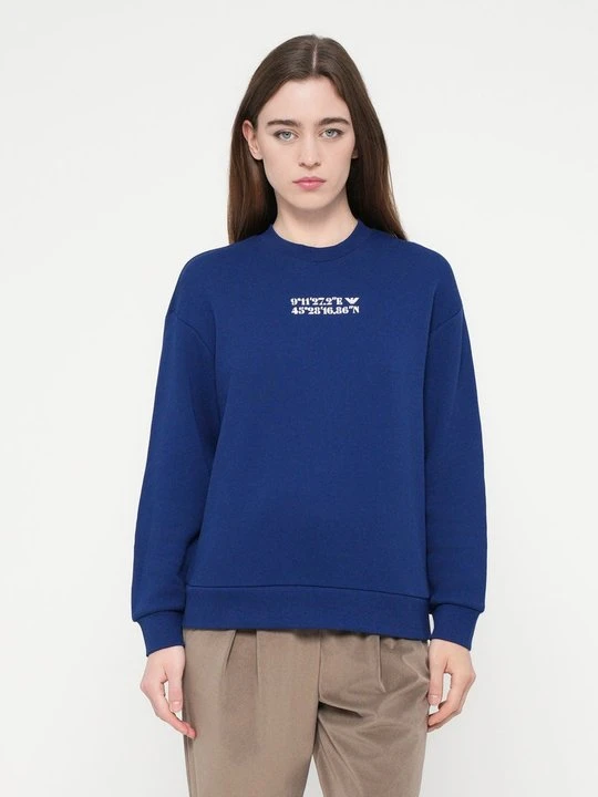 Zdjęcie produktu Bluza Emporio Armani niebieski