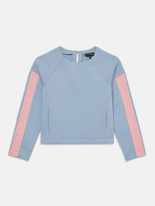 Zdjęcie produktu Bluza Emporio Armani jasnoniebieski
