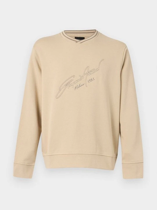 Zdjęcie produktu Bluza Emporio Armani beżowy