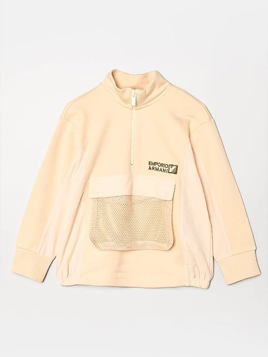Zdjęcie produktu Bluza Emporio Armani beżowy