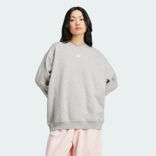 Zdjęcie produktu Bluza Essentials Fleece Long Oversized Crew Adidas