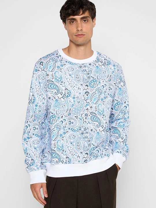 Zdjęcie produktu Bluza ETRO niebieski