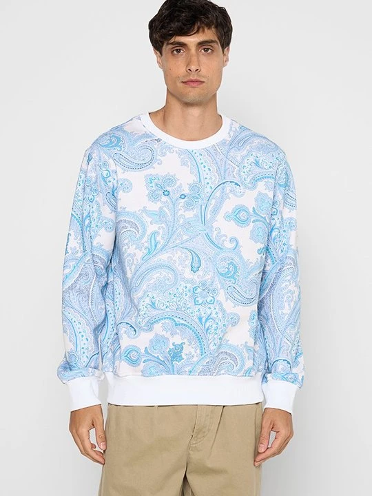 Zdjęcie produktu Bluza ETRO jasnoniebieski