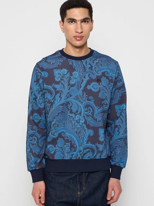 Zdjęcie produktu Bluza ETRO granatowy