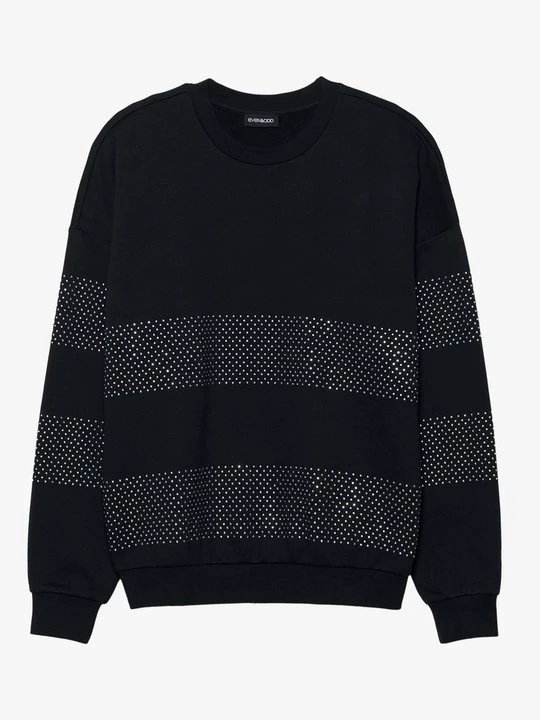 Zdjęcie produktu Bluza Even&Odd By Zalando czarny
