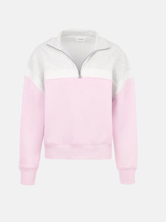 Zdjęcie produktu Bluza Even&Odd By Zalando różowy