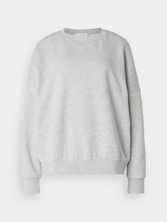 Zdjęcie produktu Bluza Even&Odd By Zalando jasnoszary melanż