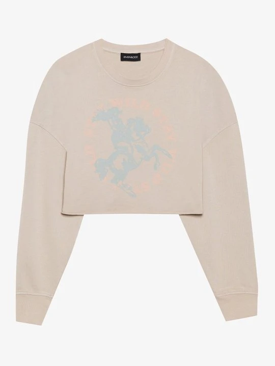Zdjęcie produktu Bluza Even&Odd By Zalando kamień