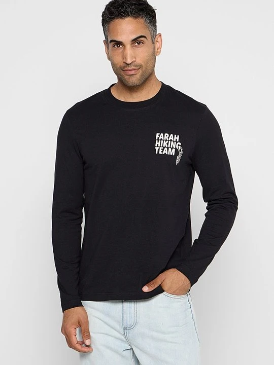 Zdjęcie produktu Bluza Farah czarny