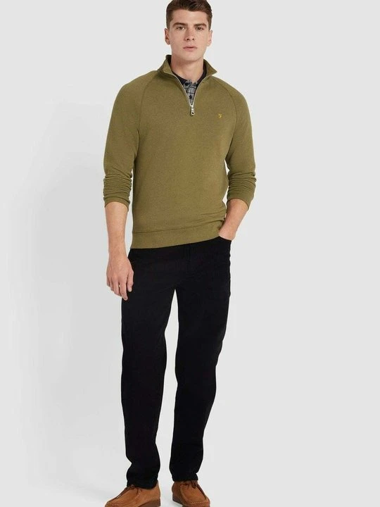 Zdjęcie produktu Bluza Farah zielony