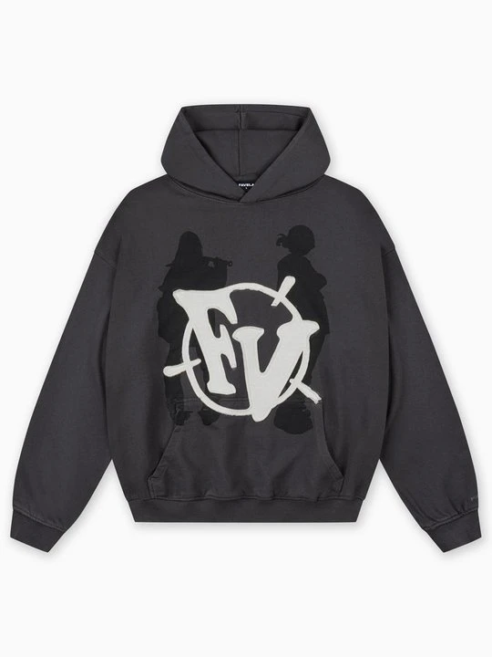 Zdjęcie produktu Bluza FAVELA jasnoszary