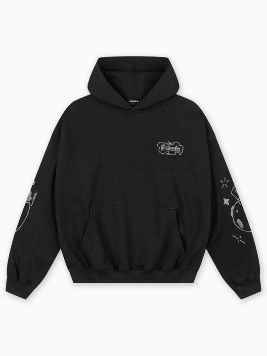 Zdjęcie produktu Bluza FAVELA czarny