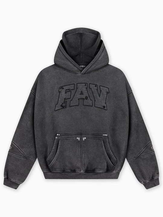 Zdjęcie produktu Bluza FAVELA czarny