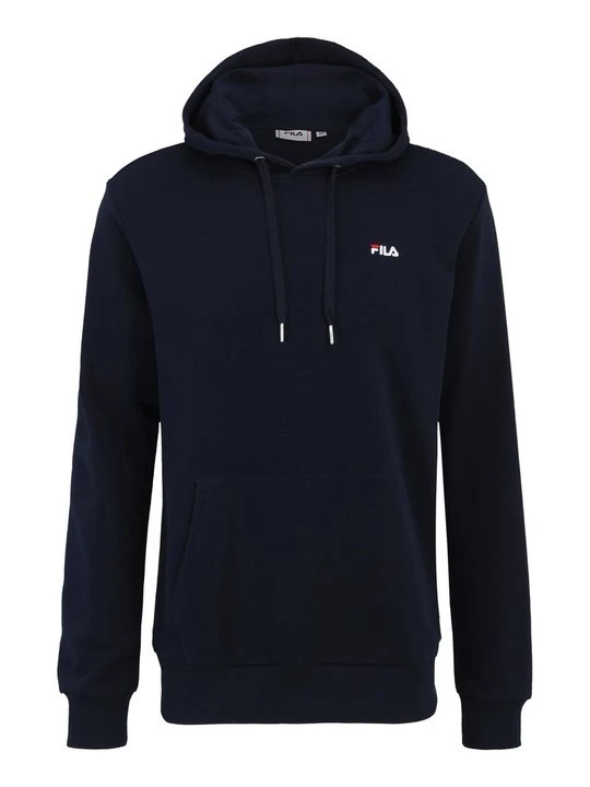 Zdjęcie produktu Bluza z kapturem Fila czarny melanż