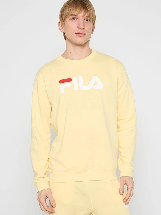 Zdjęcie produktu Bluza Fila jasnożółty