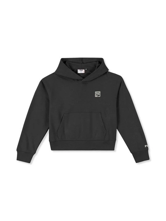 Zdjęcie produktu Bluza z kapturem Fila czarny