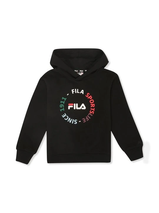 Zdjęcie produktu Bluza z kapturem Fila czarny