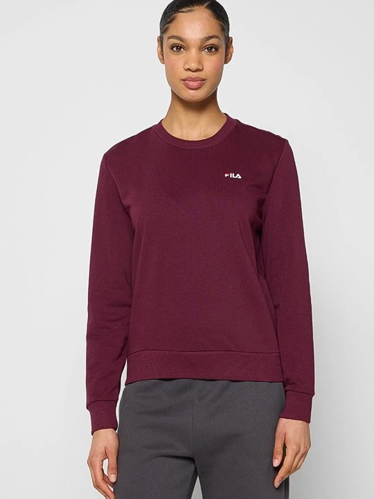 Zdjęcie produktu Bluza Fila fioletowy