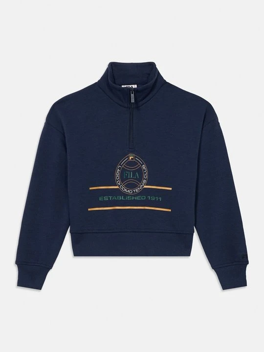 Zdjęcie produktu Bluza Fila czarny melanż