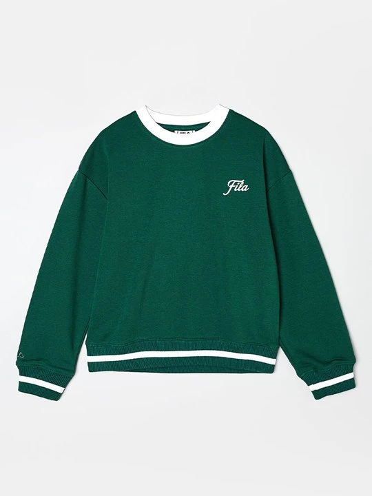 Zdjęcie produktu Bluza Fila zielony