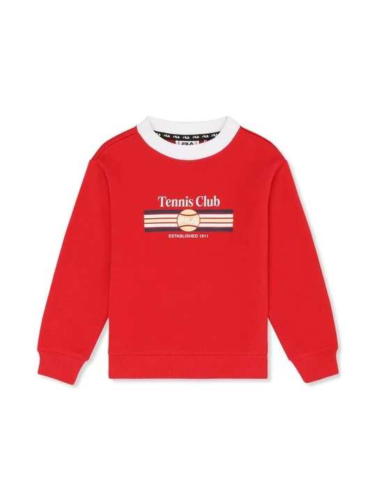 Zdjęcie produktu Bluza Fila czerwony