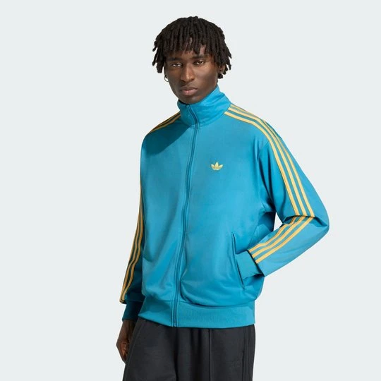 Zdjęcie produktu Bluza Firebird Adidas niebieski