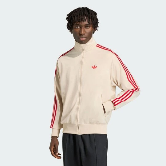 Zdjęcie produktu Bluza Firebird Adidas beżowy