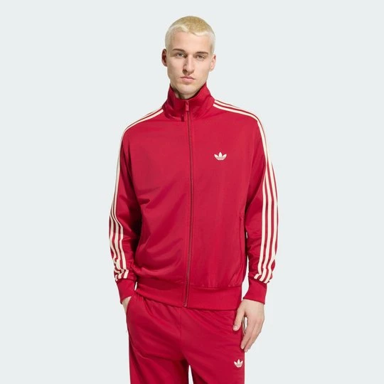 Zdjęcie produktu Bluza Firebird Adidas bordowy