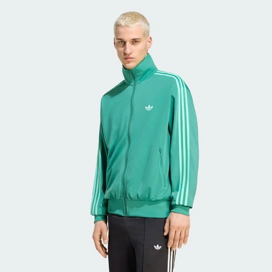 Zdjęcie produktu Bluza Firebird Adidas zielony