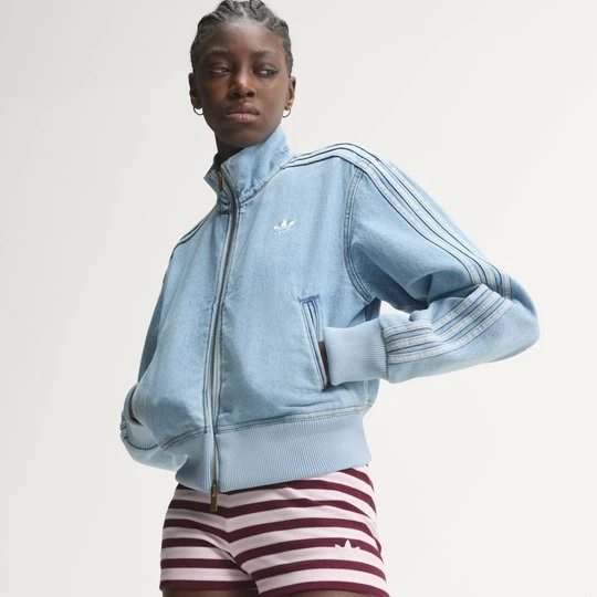 Zdjęcie produktu BLUZA FIREBIRD DENIM Adidas Light Denim