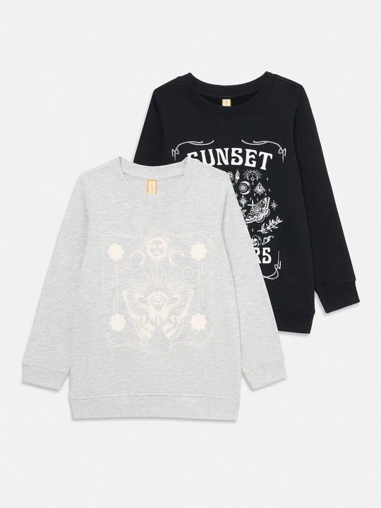 Zdjęcie produktu Bluza Friboo By Zalando czarny