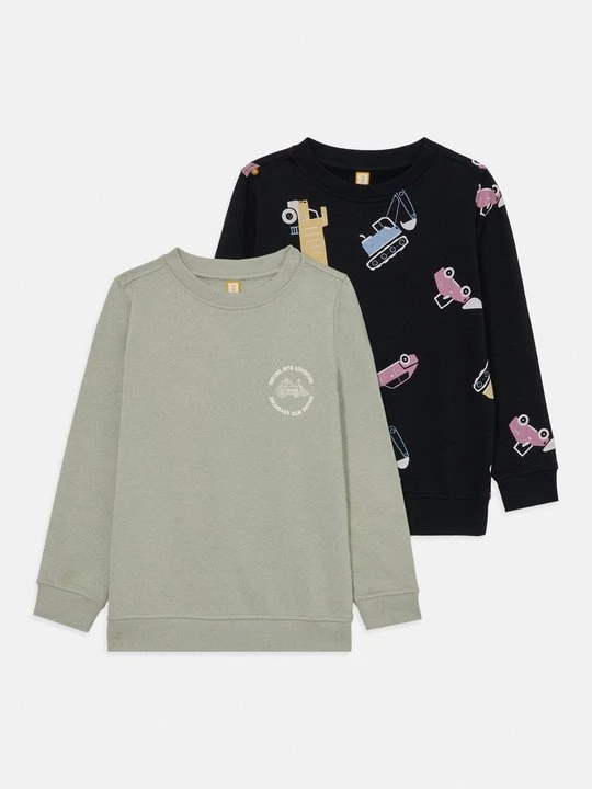 Zdjęcie produktu Bluza Friboo By Zalando jasnozielony