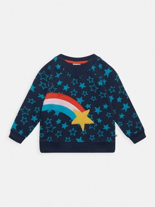 Zdjęcie produktu Bluza Frugi niebieski