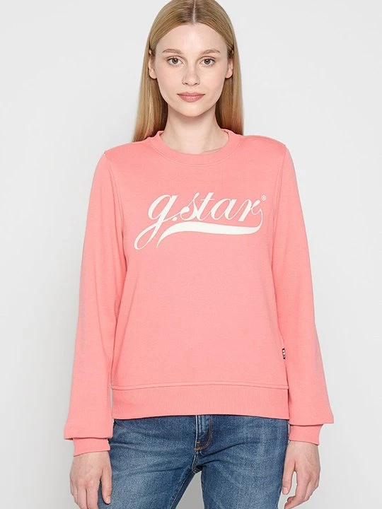Zdjęcie produktu Bluza G-Star różowy