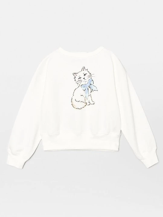 Zdjęcie produktu Bluza GAP mleczny