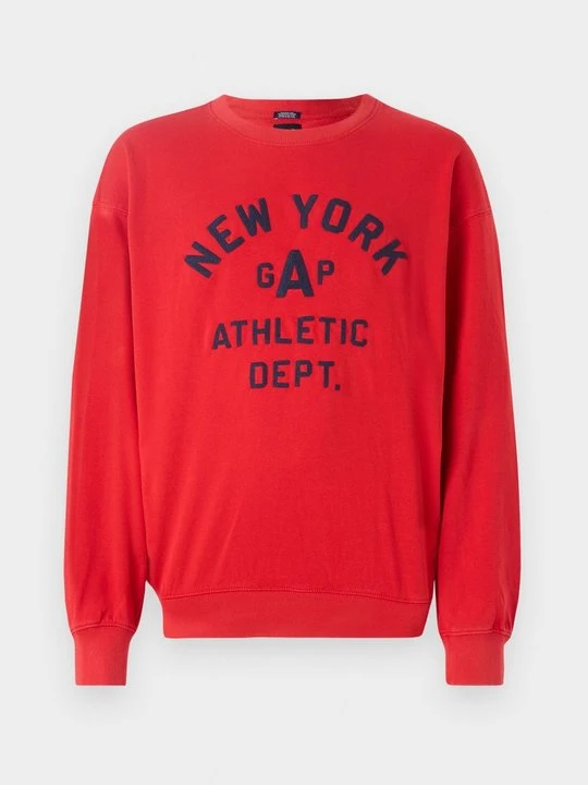 Zdjęcie produktu Bluza GAP czerwony