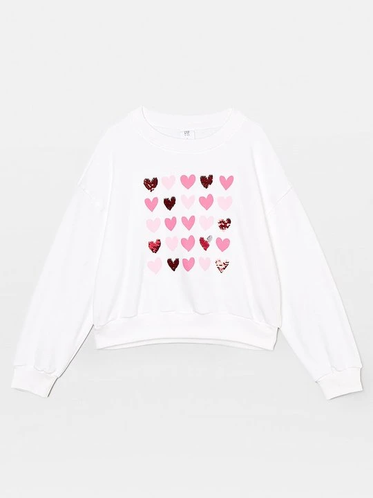 Zdjęcie produktu Bluza GAP biały