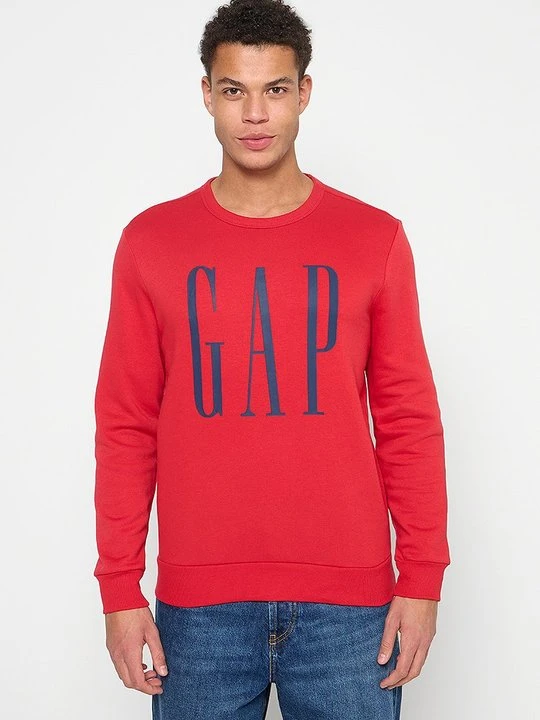 Zdjęcie produktu Bluza GAP czerwony