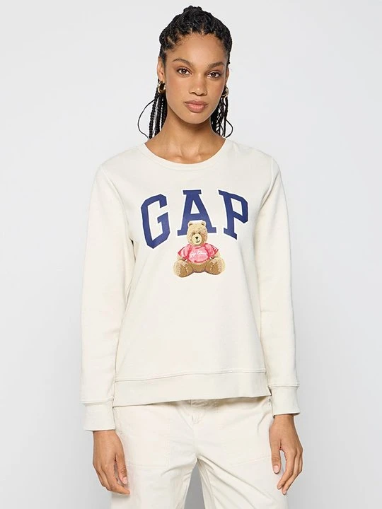 Zdjęcie produktu Bluza GAP beżowy