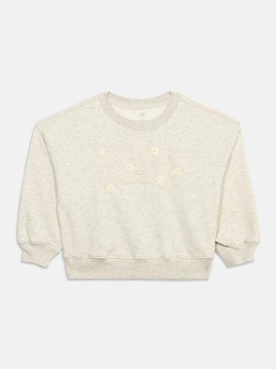 Zdjęcie produktu Bluza GAP jasnoszary melanż