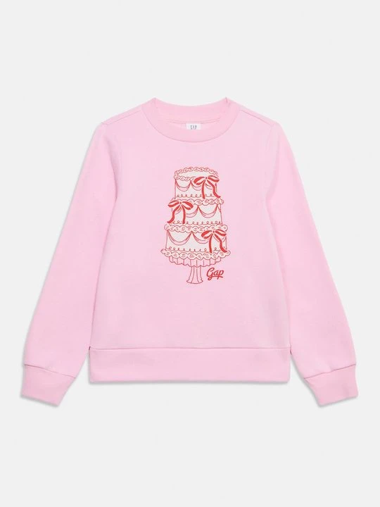Zdjęcie produktu Bluza GAP jasnoróżowy
