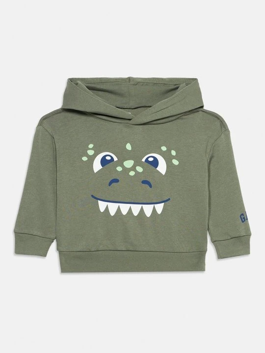 Zdjęcie produktu Bluza GAP zielony