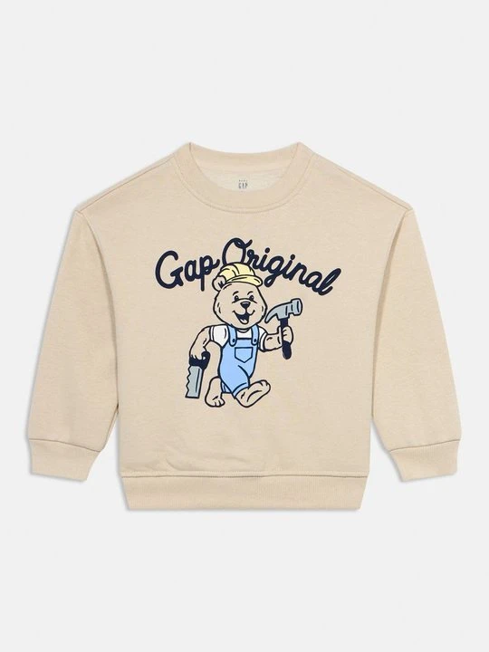 Zdjęcie produktu Bluza GAP beżowy